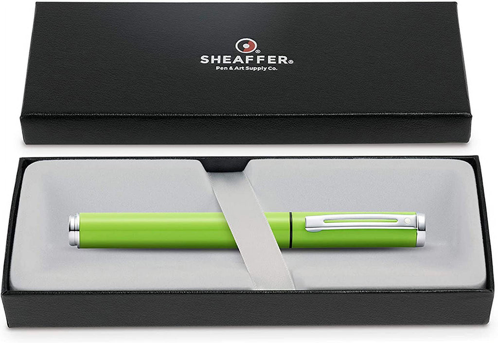 Pop Rollerball Pen - Lime Green
