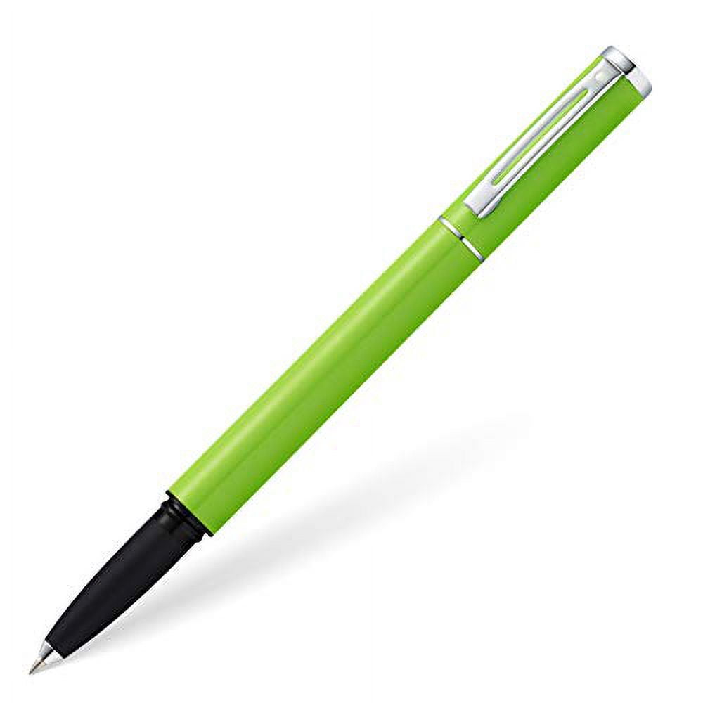 Pop Rollerball Pen - Lime Green