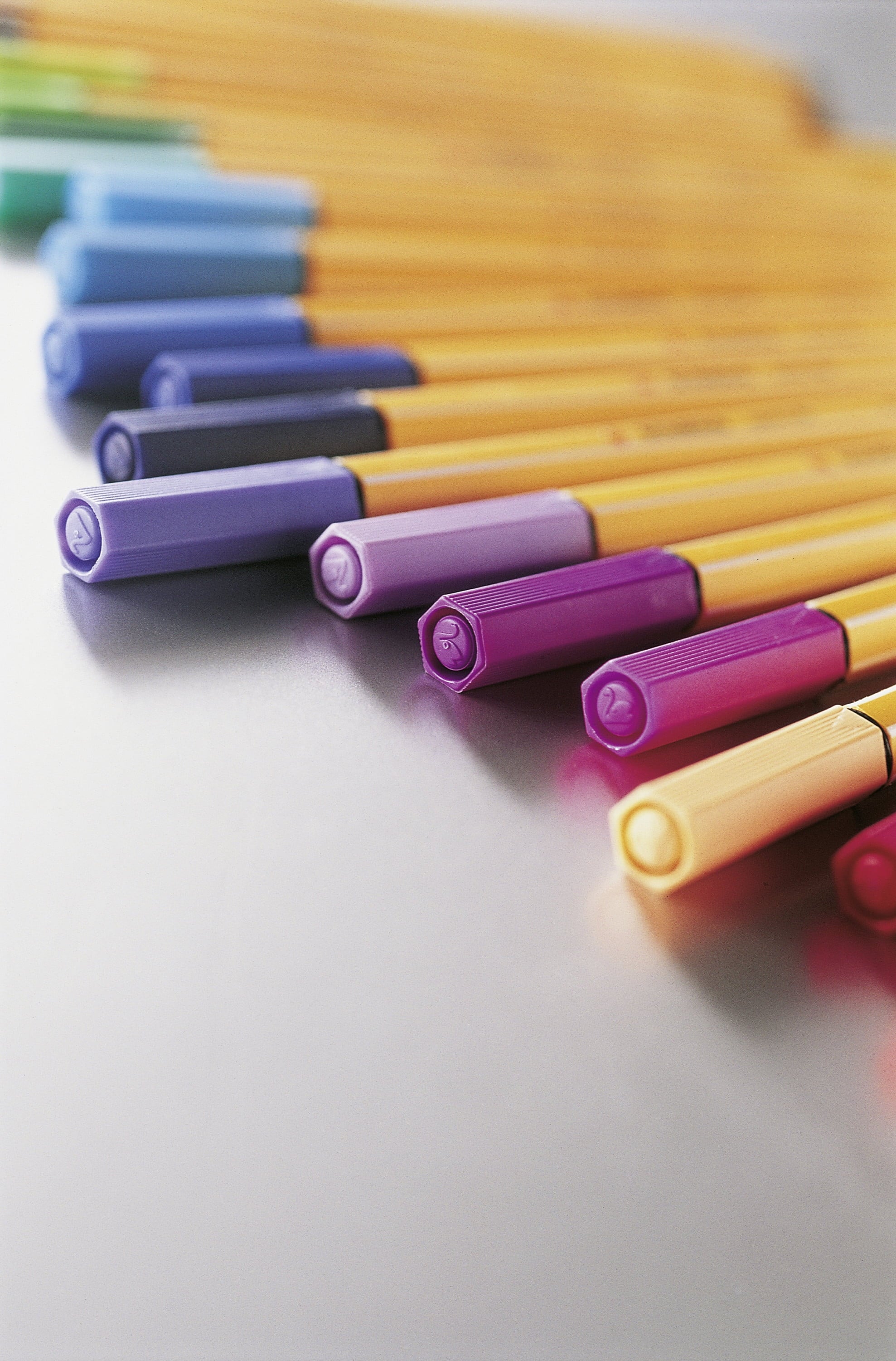 STABILO point 88 Pen Set, 50-Pen Tin Set