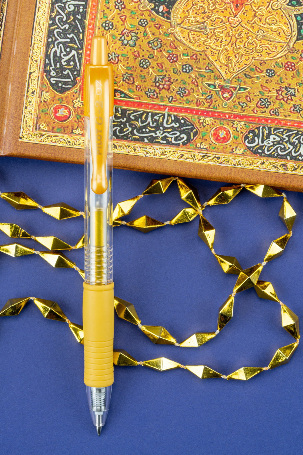 Pilot G2 Premium Retractable Gel Ink Rolling Ball Pen, Fine Point, Assorted Ink, 5 Count