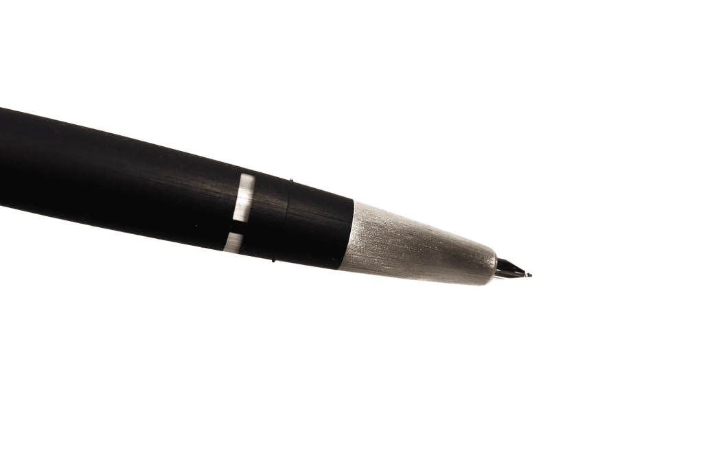 Lamy 2000 Fountain Pen, Fine Point, 0.7 mm, Black Ink