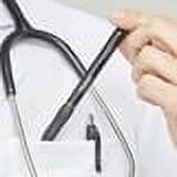 Sharpie S-Gel, Gel Pens, Medium Point (0.7mm), Black Ink Gel Pen, 4 Count