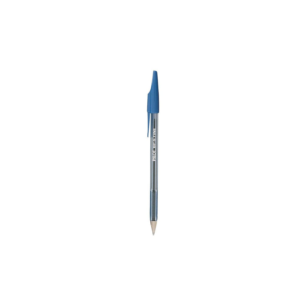 Pilot Better Ball Point Pen - Fine, Blue, Box of 12