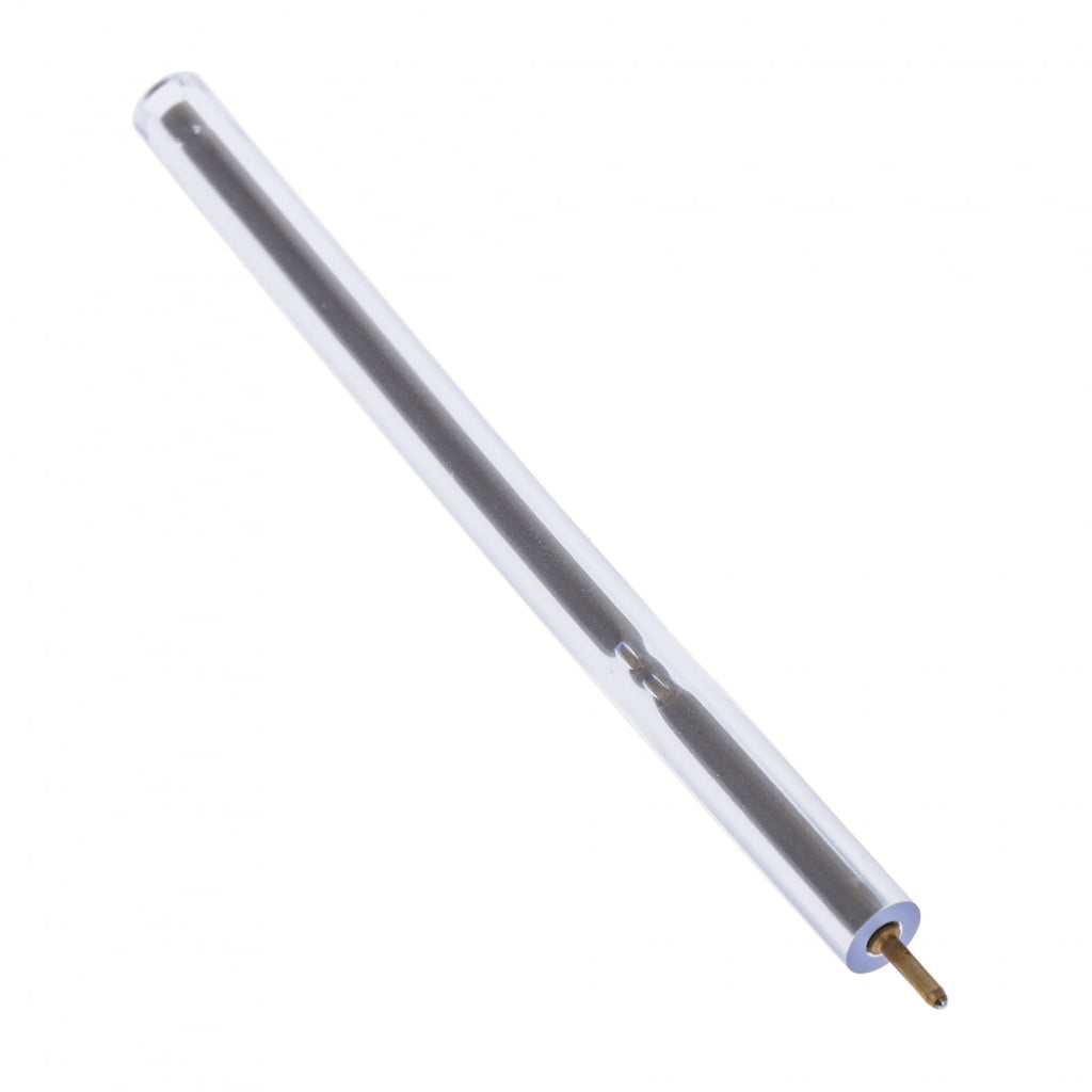 (100 Pack) Mental Health Non-Lethal Flexible Ball Point Pen, Black