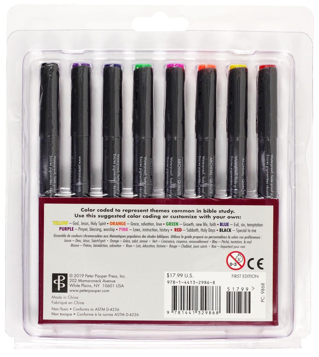 Studio Series Bible Micro Line Pen (Other)