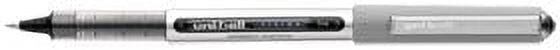 uni-ball UPC Vision Roller Ball Black Fine Bulk 60546 Pack Of 12